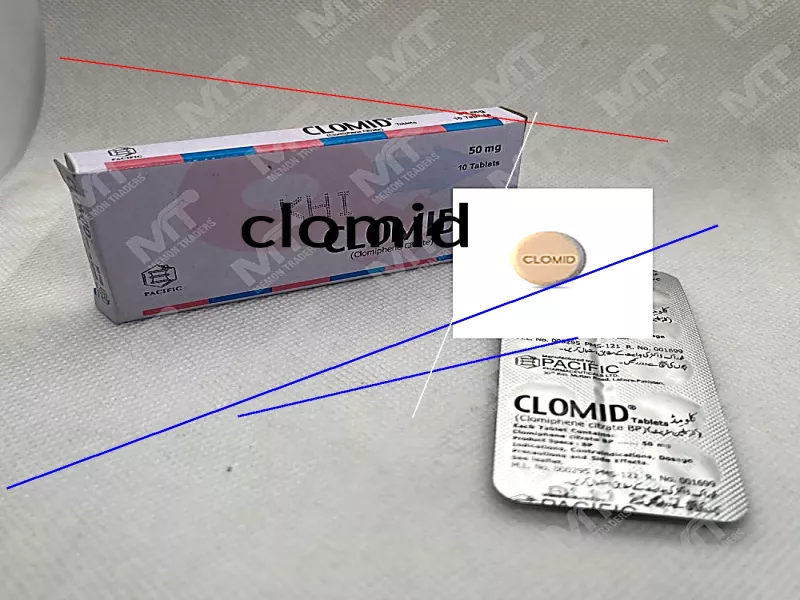 Clomid vente sur internet